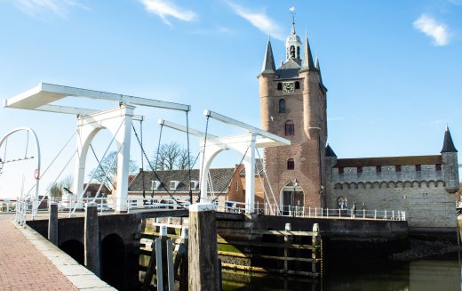 Zuidhavenpoort Zierikzee